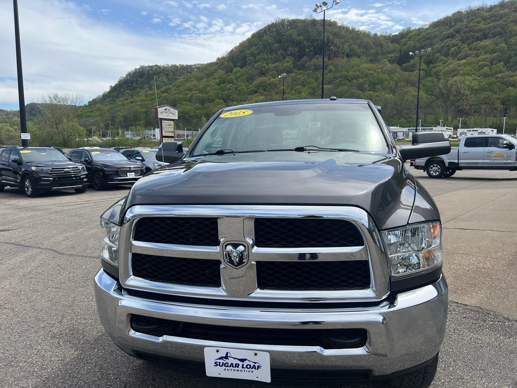 Used 2015 RAM Ram 2500 Pickup Tradesman with VIN 3C6TR5HT8FG688792 for sale in Winona, Minnesota