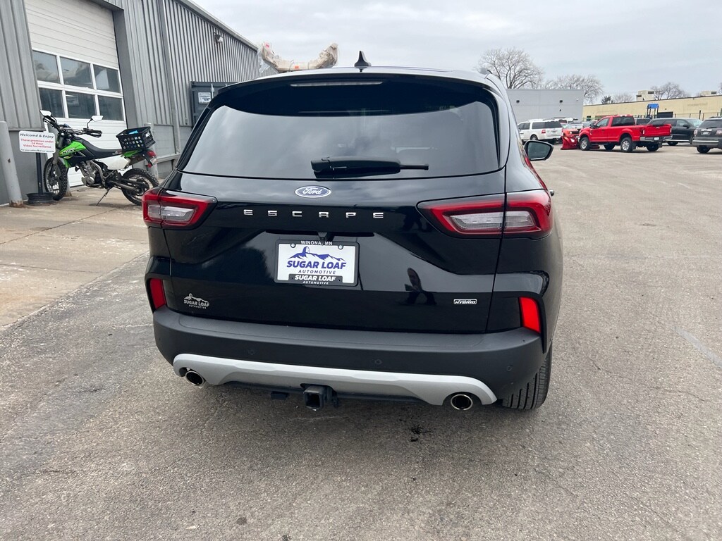 Used 2023 Ford Escape Phev Sport Utility