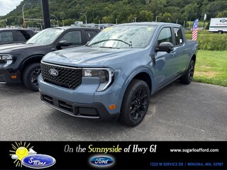 2026 Ford Maverick Lariat SuperCrew