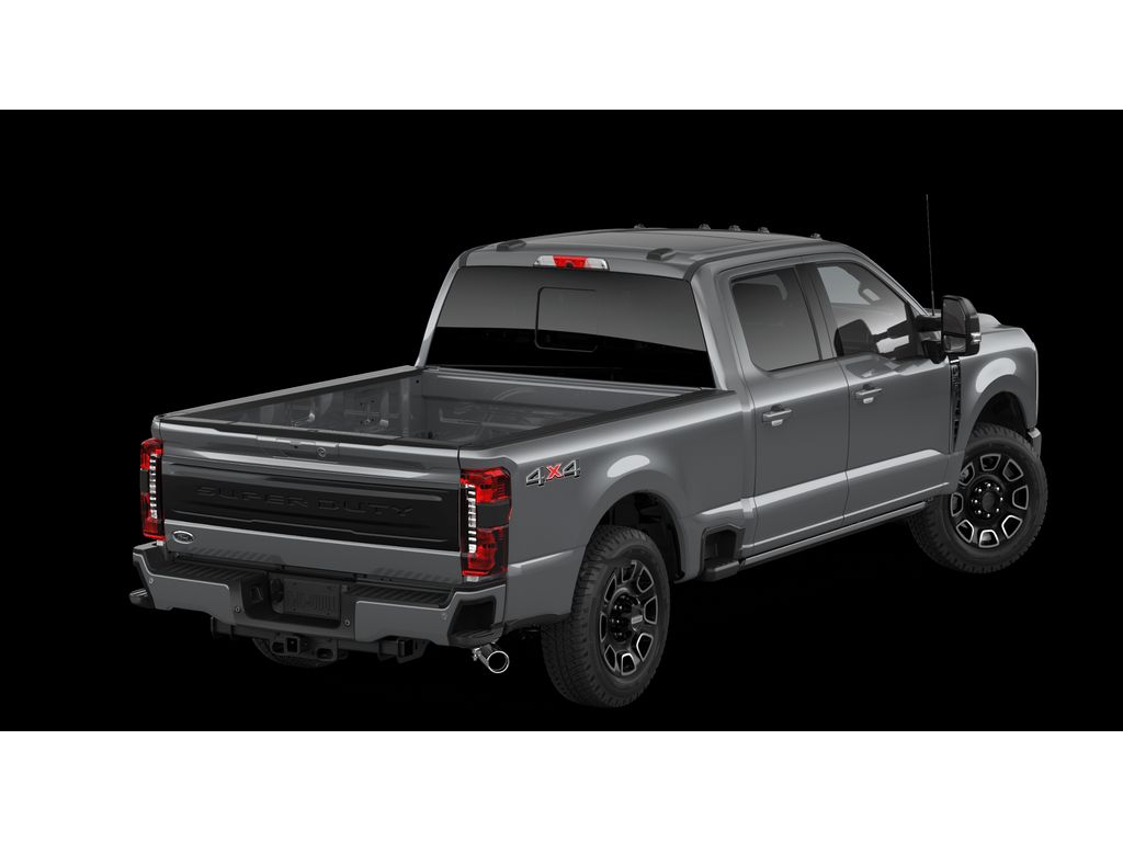 2026 Ford F-350 Platinum photo 3