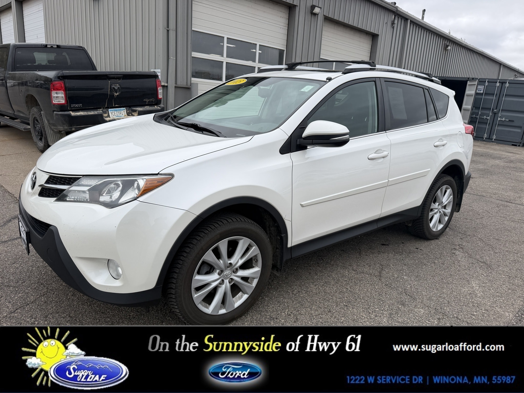 2013 Toyota RAV4 Limited