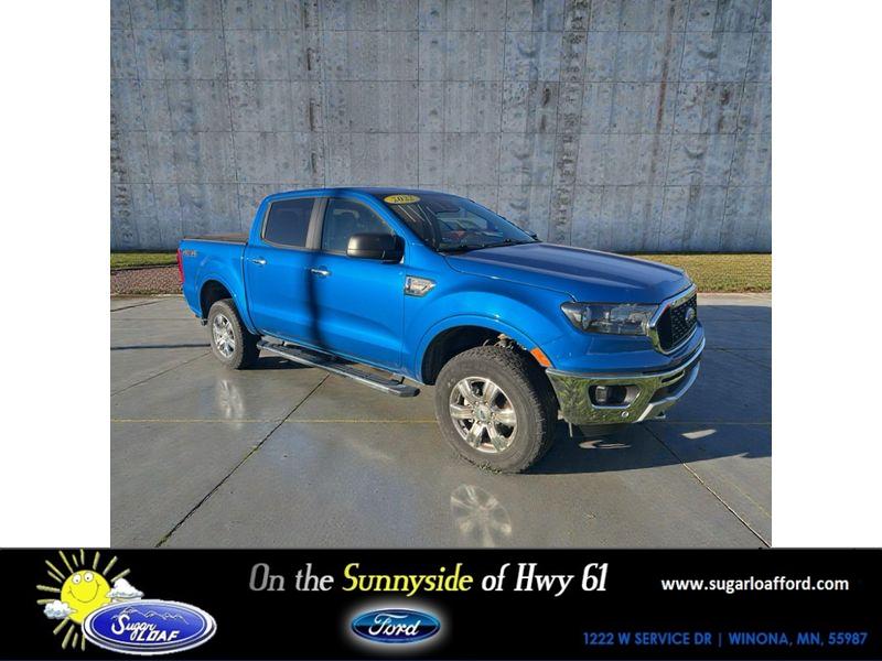 2022 Ford Ranger XLT