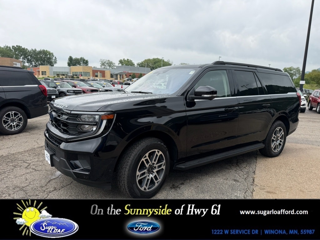 2025 Ford Expedition Max