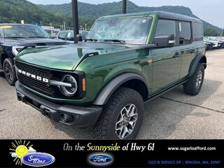 2025 Ford Bronco Badlands SUV