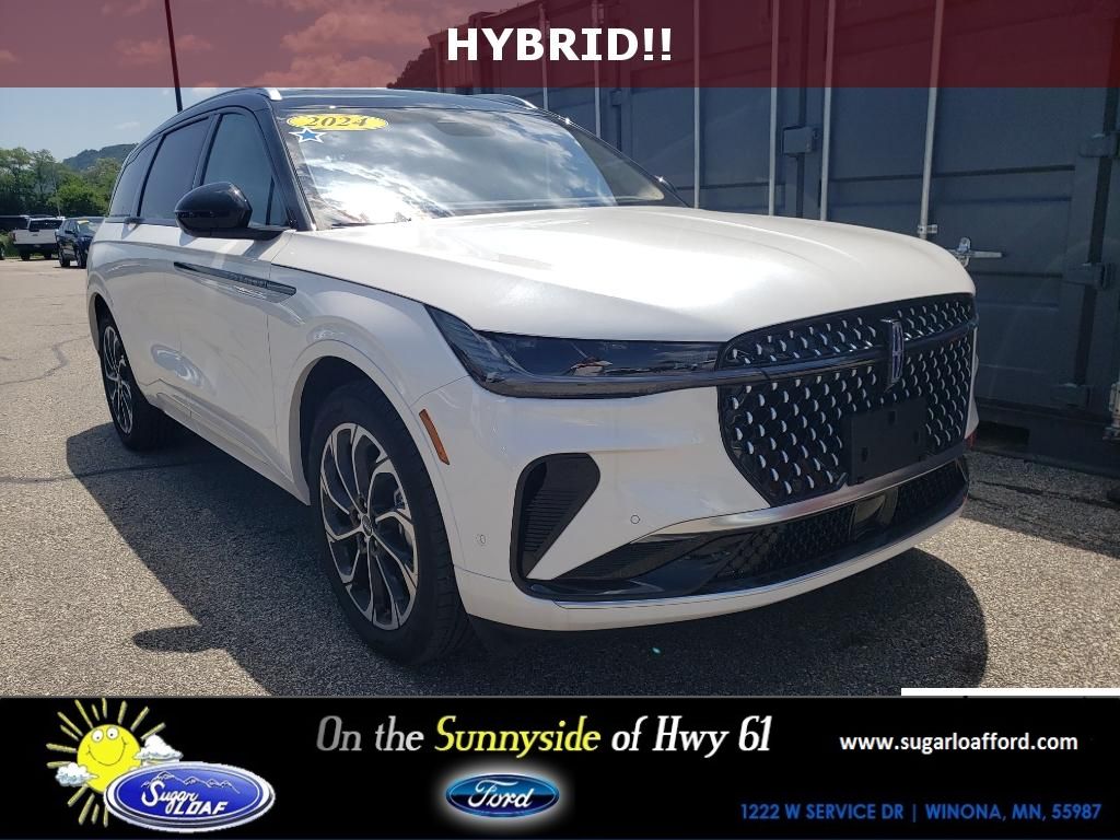 2024 Lincoln Nautilus Reserve II AWD