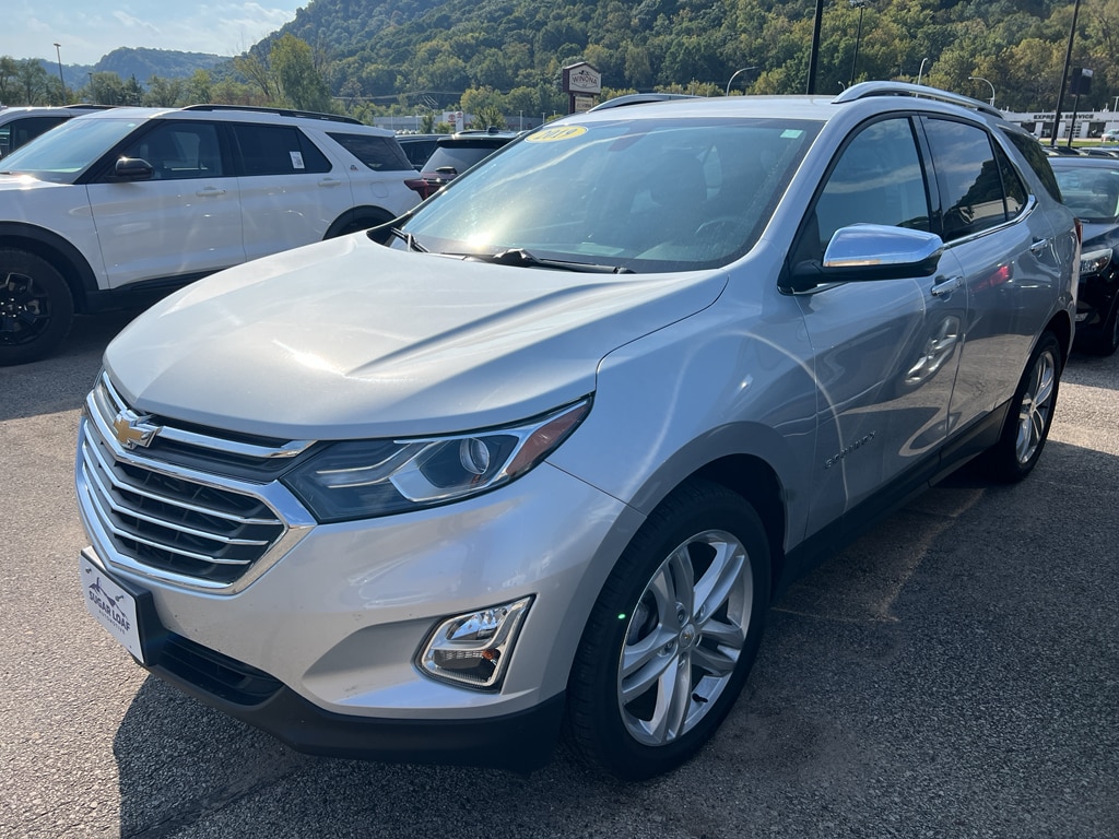 Used 2019 Chevrolet Equinox Premier AWD SUV