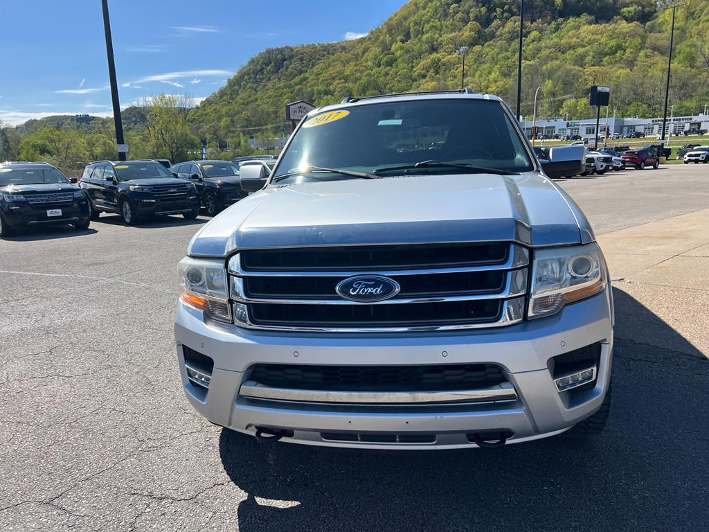 Used 2017 Ford Expedition Limited with VIN 1FMJU2AT5HEA80709 for sale in Winona, Minnesota