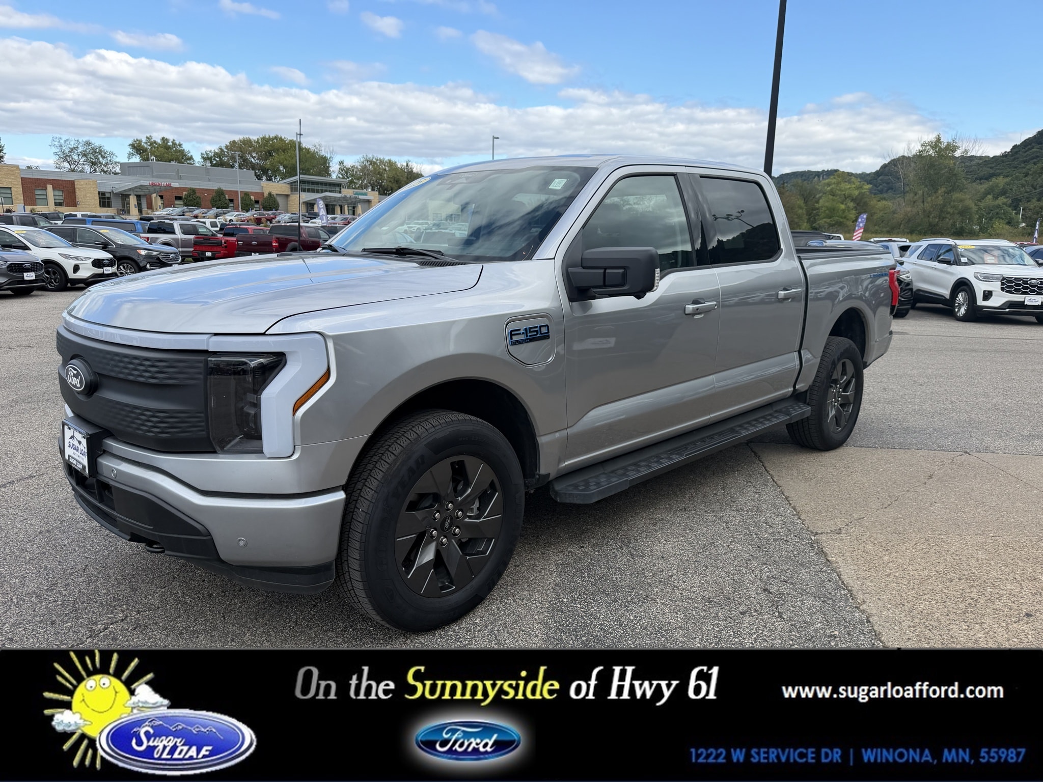 2025 Ford F-150 Lightning