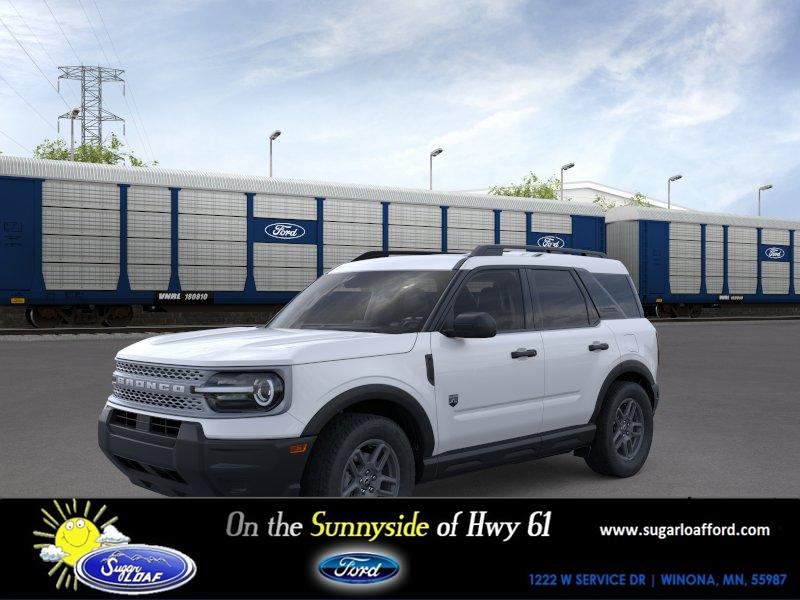 2026 Ford Bronco Sport's photo