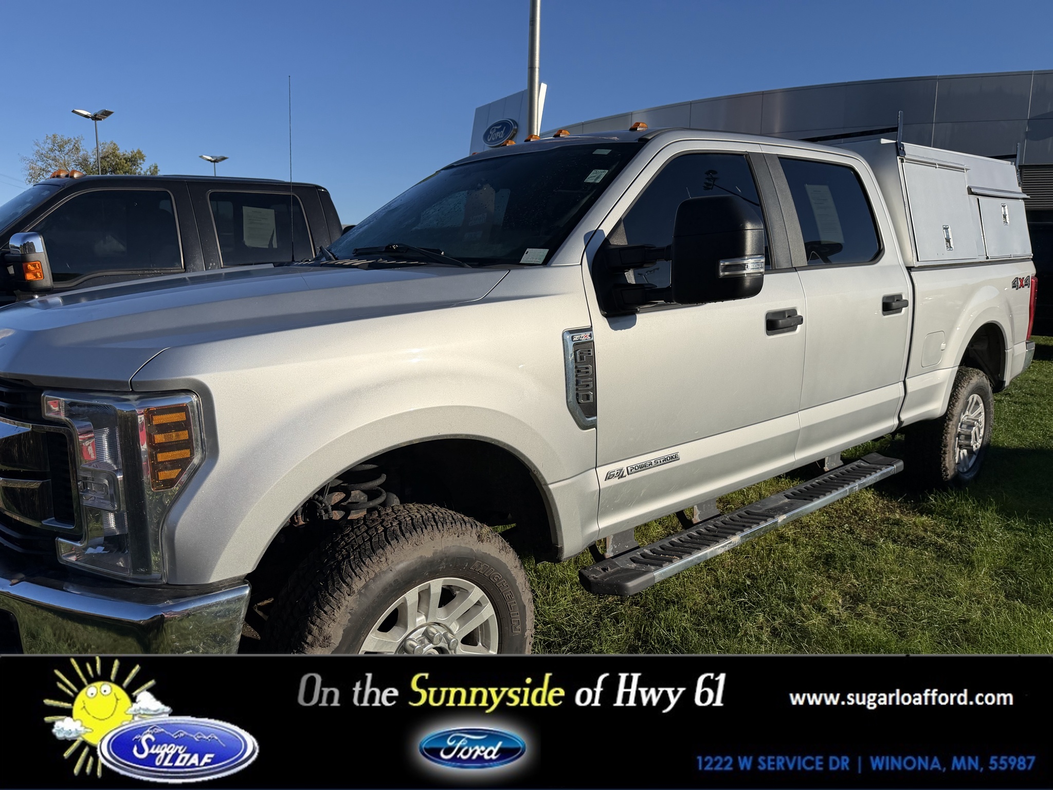 2018 Ford F-350 Super Duty