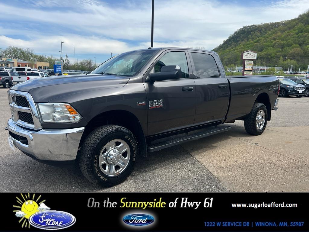 2015 RAM 2500 Tradesman 4X4 Crew Cab LWB's photo