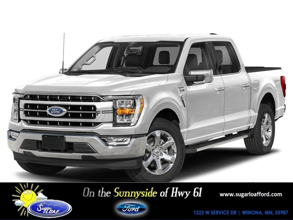 2023 Ford F-150 Lariat 4x4 SuperCrew 5-1/2 Box's photo