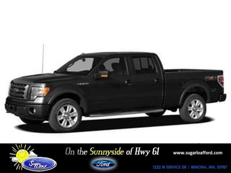 2010 Ford F-150