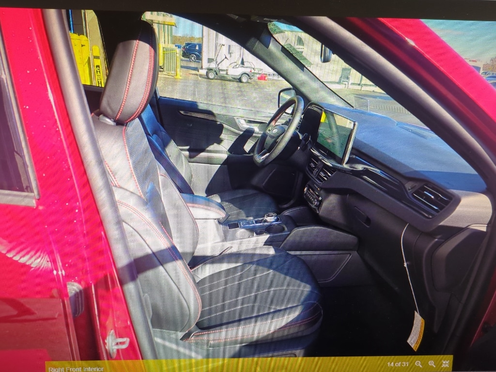 Used 2025 Ford Escape ST-Line Elite AWD Sport Utility