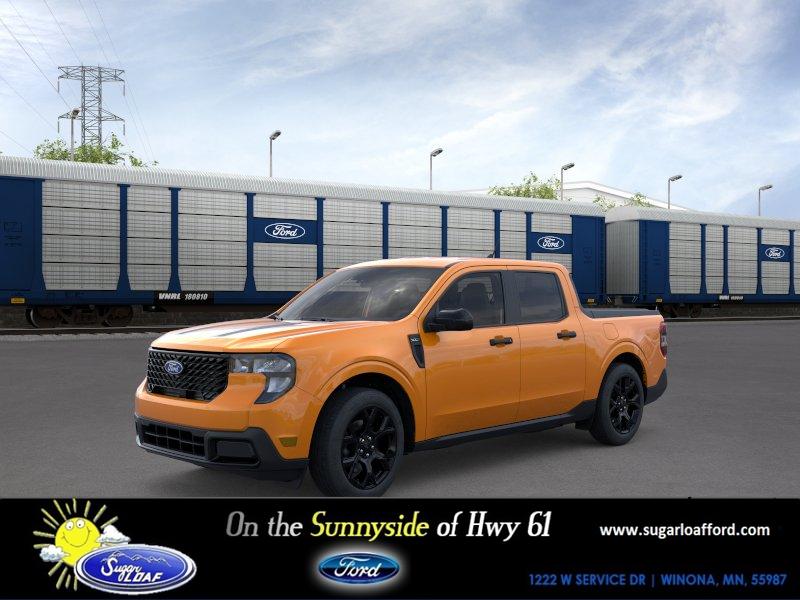 2026 Ford Maverick XLT AWD's photo