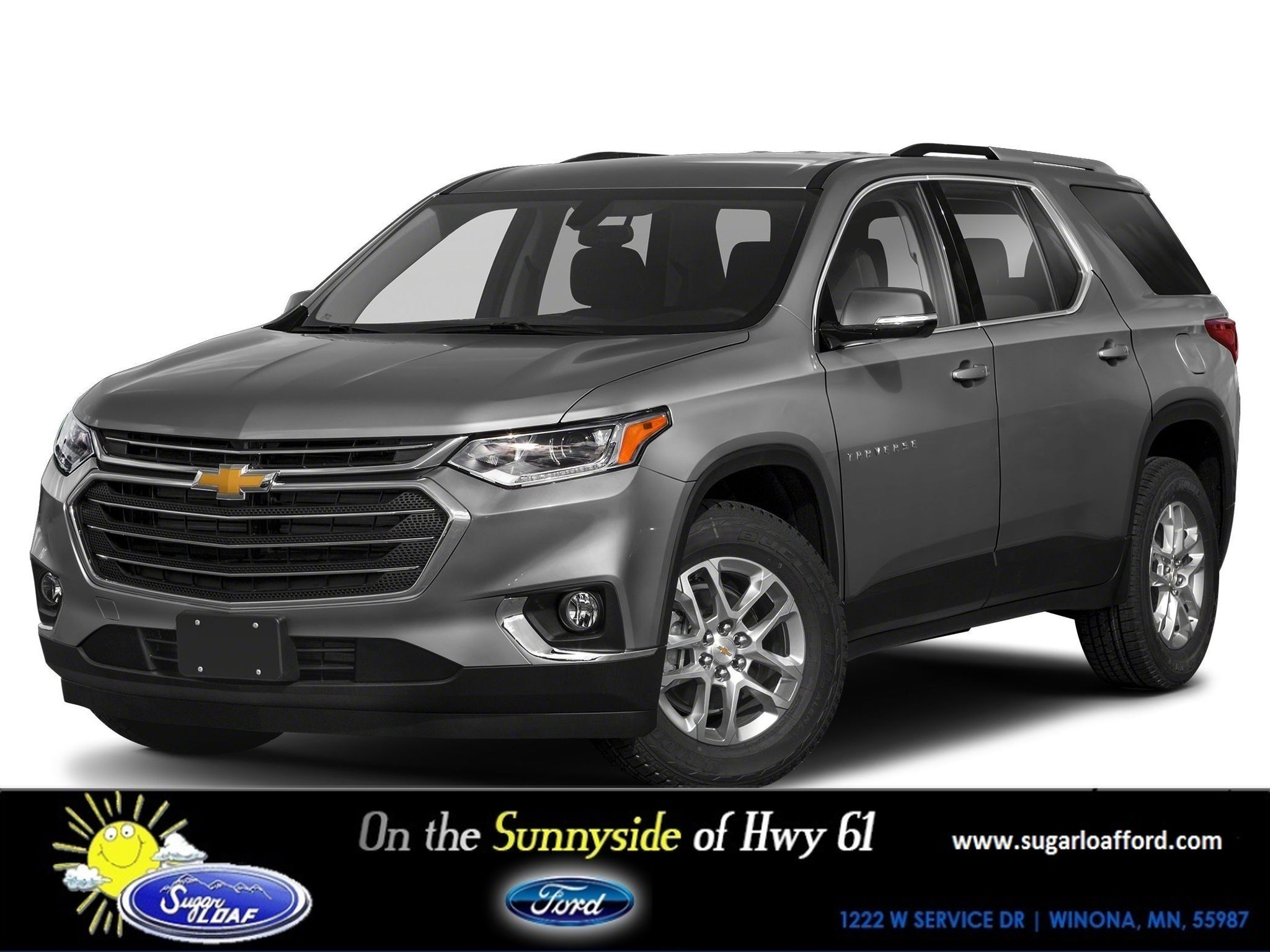 2021 Chevrolet Traverse