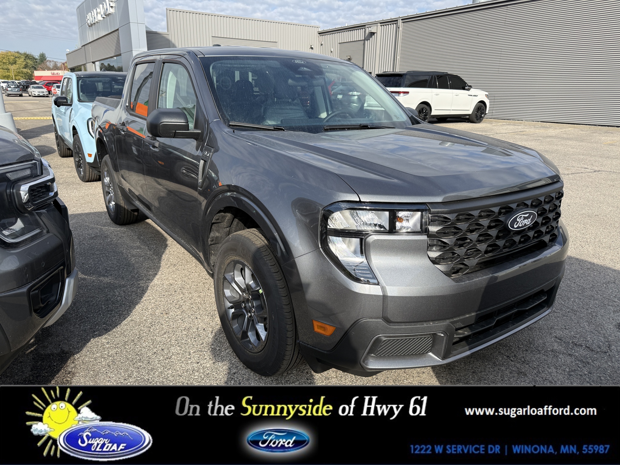 2026 Ford Maverick