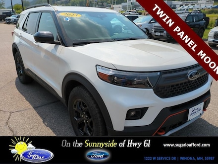 2023 Ford Explorer Timberline 4x4 SUV