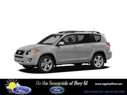 2010 Toyota RAV4 Sport Sport Utility