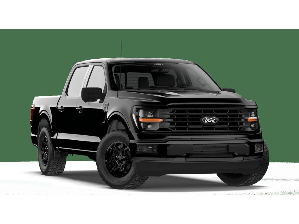 New 2026 Ford F-150 XLT Crew Cab