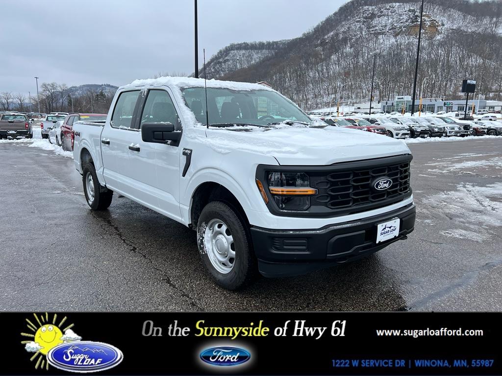 2025 Ford F-150 XL's photo