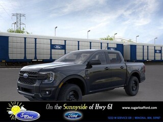 2026 Ford Ranger XL SuperCrew