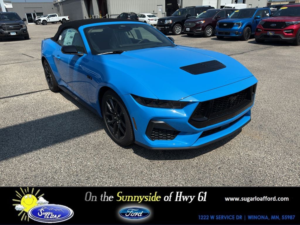 2025 Ford Mustang GT Premium