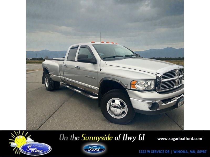 2004 Dodge Ram 3500 Pickup SLT's photo