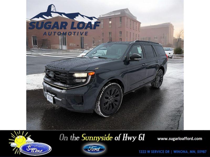 2025 Ford Expedition Platinum's photo