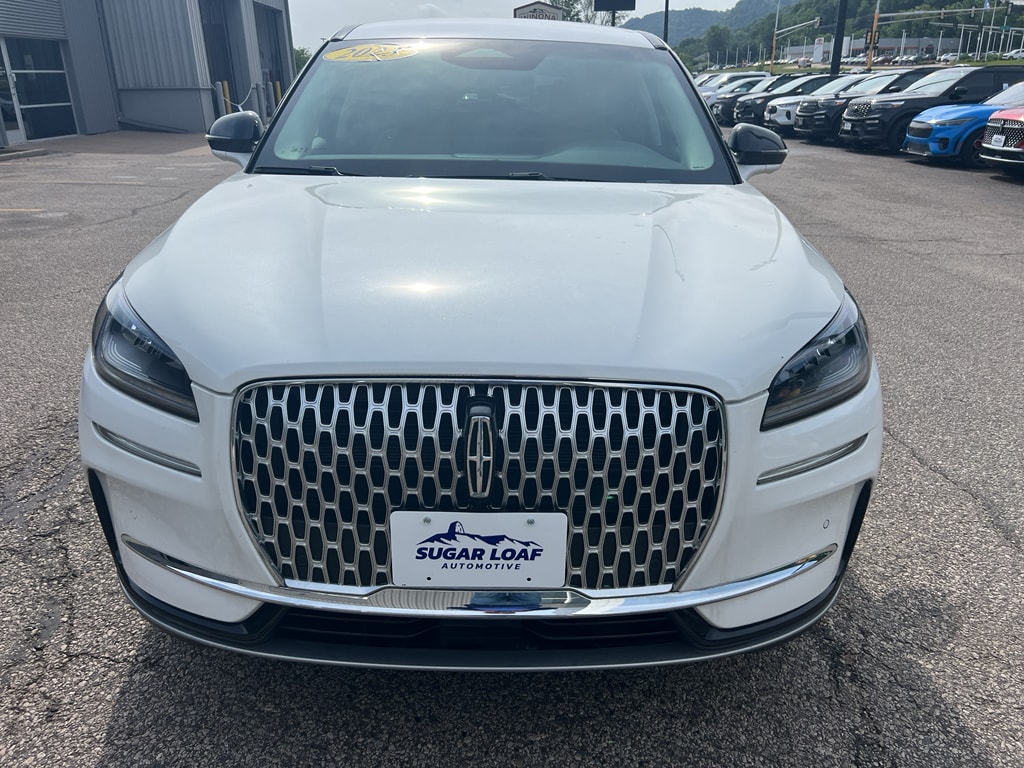 Used 2023 Lincoln Corsair Base with VIN 5LMCJ1DA2PUL11606 for sale in Winona, Minnesota