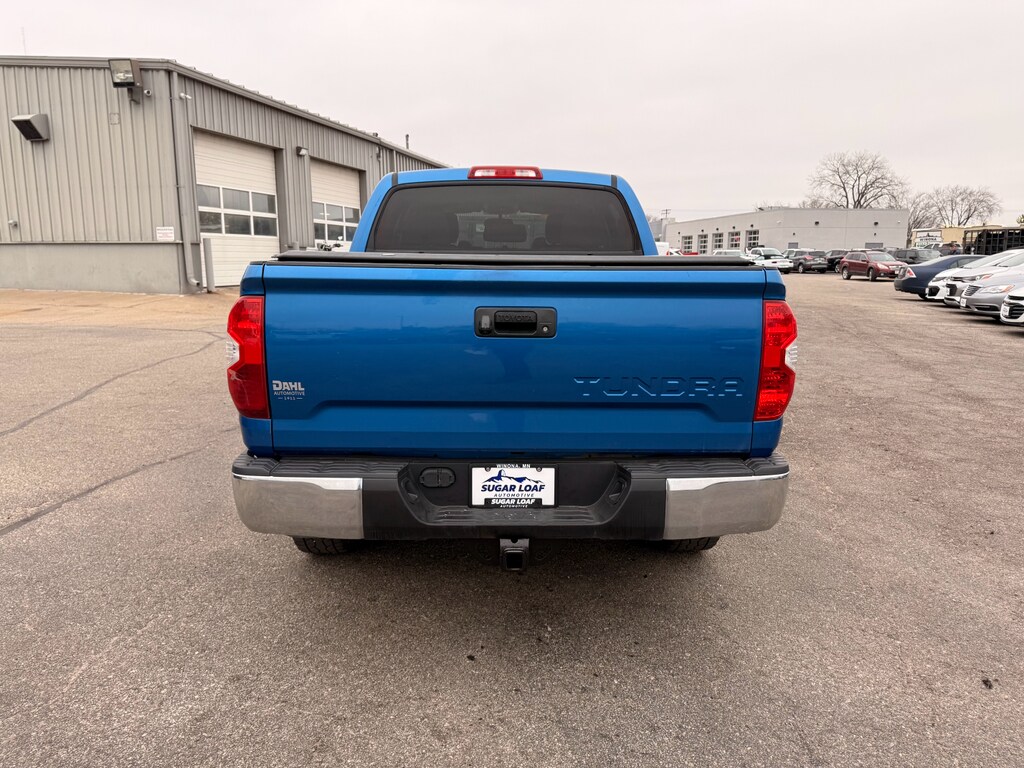 Used 2016 Toyota Tundra SR5 Crew Cab