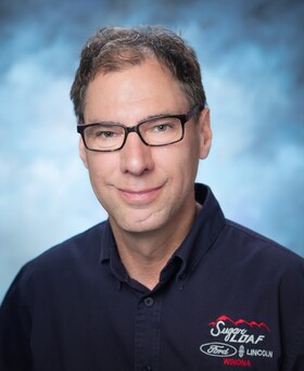 Staff member Joe Luby from ID_c525c70c6efd