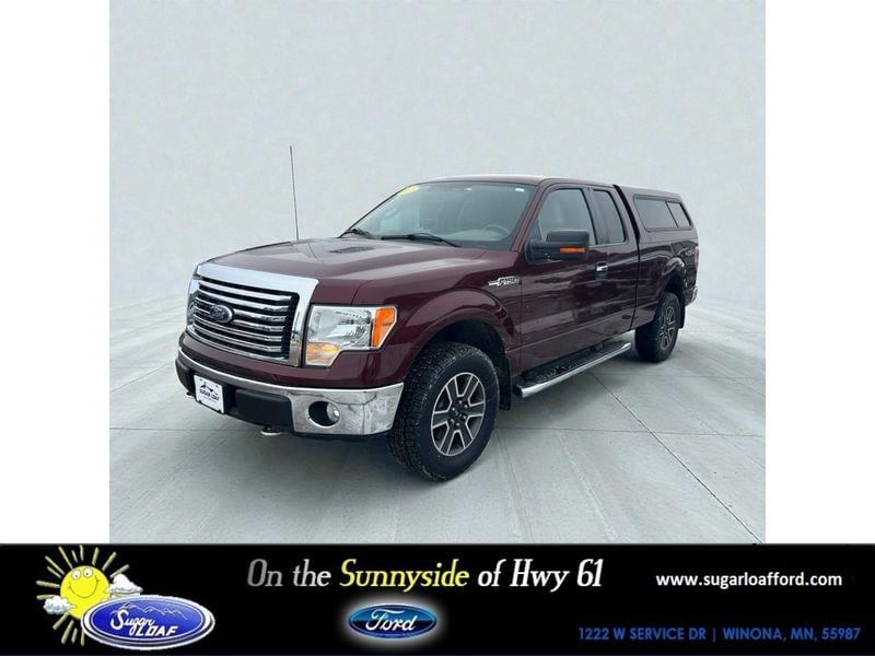 2010 Ford F-150 XL's photo