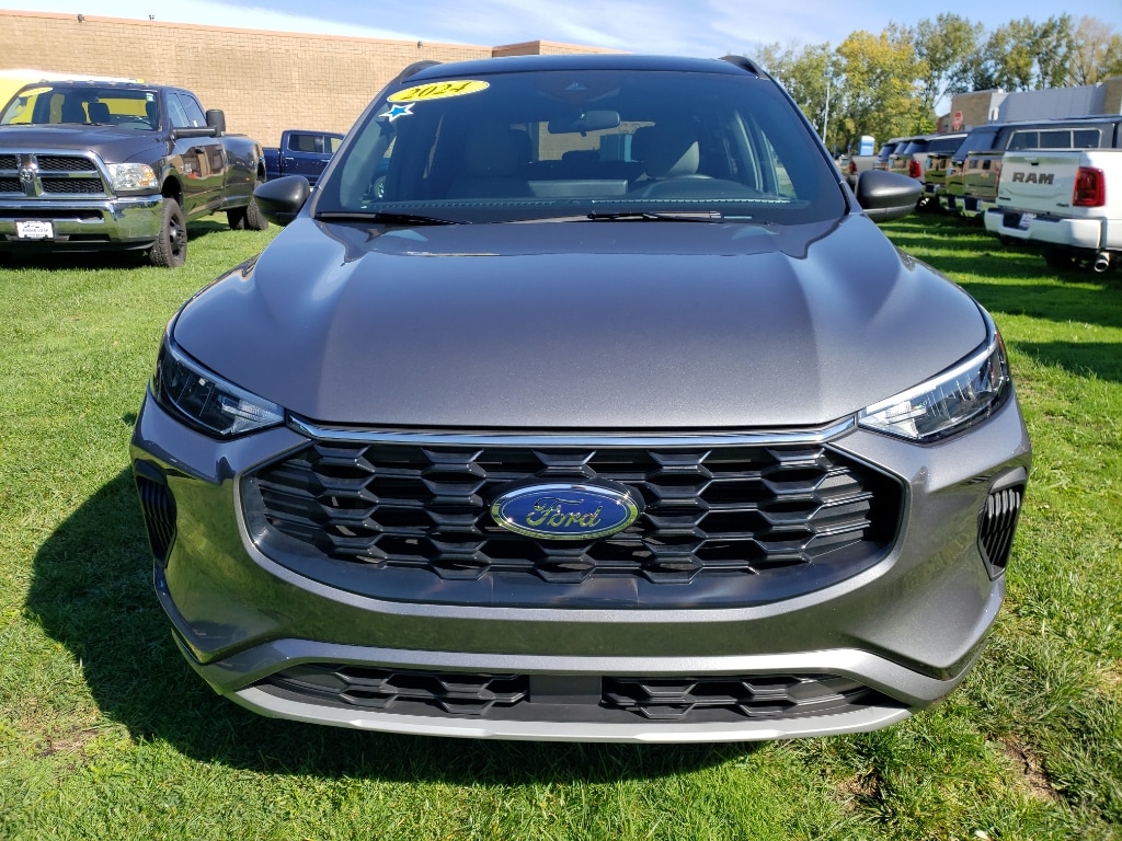 Used 2024 Ford Escape ST-Line SUV