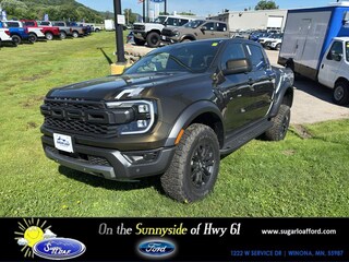 2026 Ford Ranger Raptor SuperCrew
