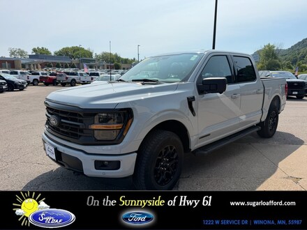 2024 Ford F-150 XLT Supercrew 4x4 Crew Cab