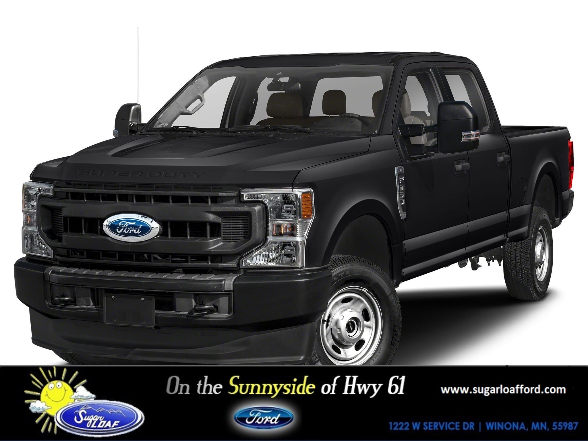 2022 Ford F-350 Super Duty