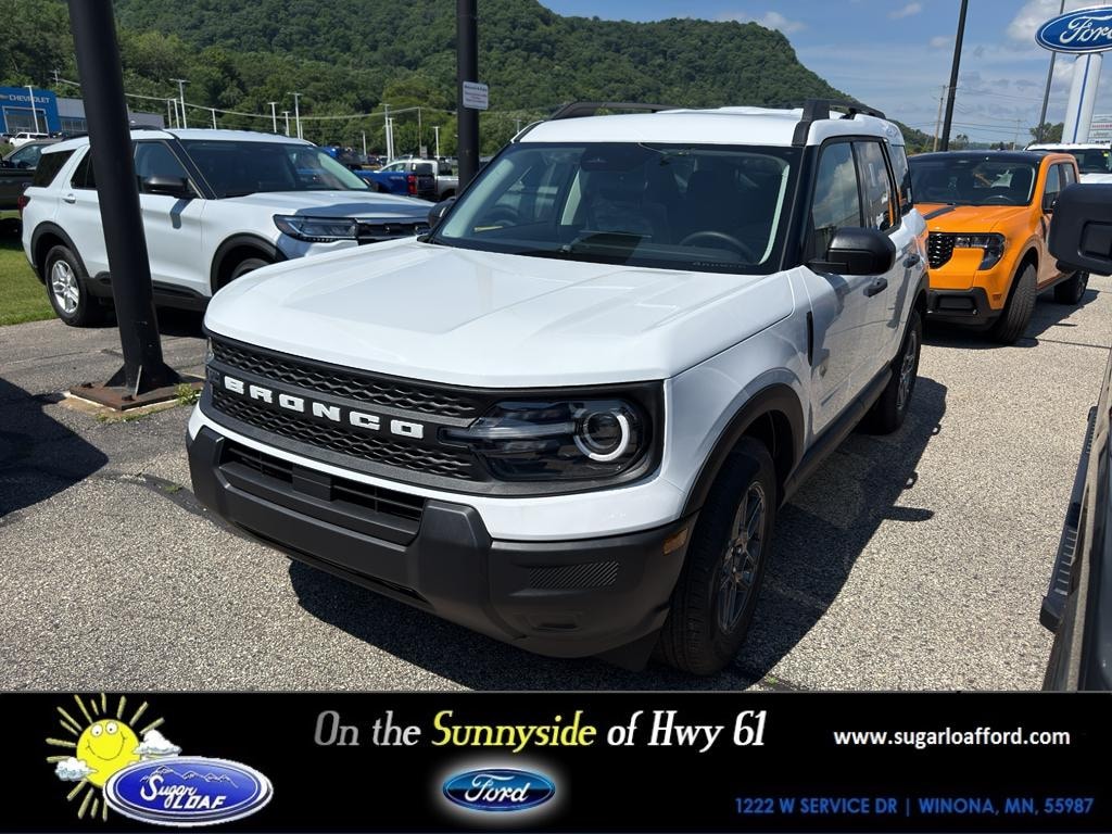 New 2026 Ford Bronco Sport Big Bend Sport Utility