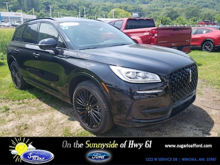 2024 Lincoln Corsair Reserve AWD SUV