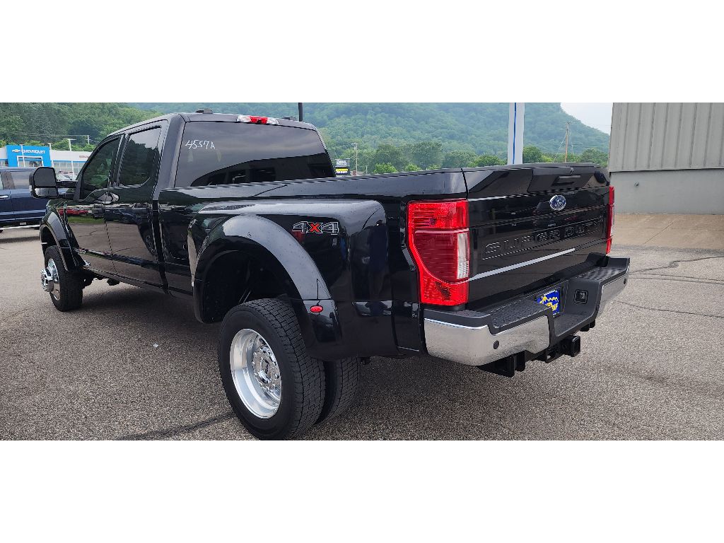 Used 2022 Ford F-450 Super Duty XLT with VIN 1FT8W4DT5NEF26695 for sale in Winona, Minnesota