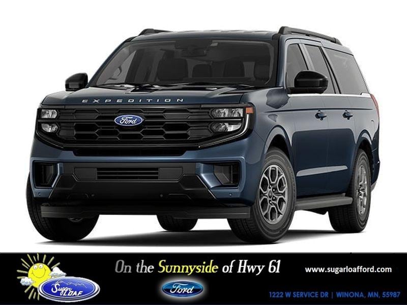 2025 Ford Expedition Active MAX 4x4's photo