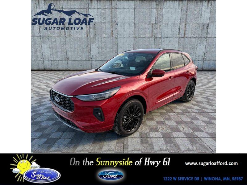 2025 Ford Escape ST-Line Elite's photo