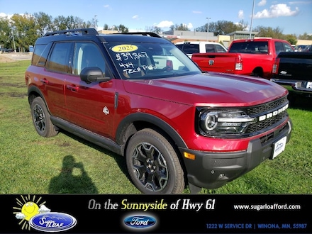 2025 Ford Bronco Sport Outer Banks SUV