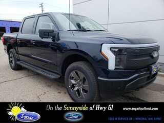 2025 Ford F-150 Lightning Flash Crew Cab
