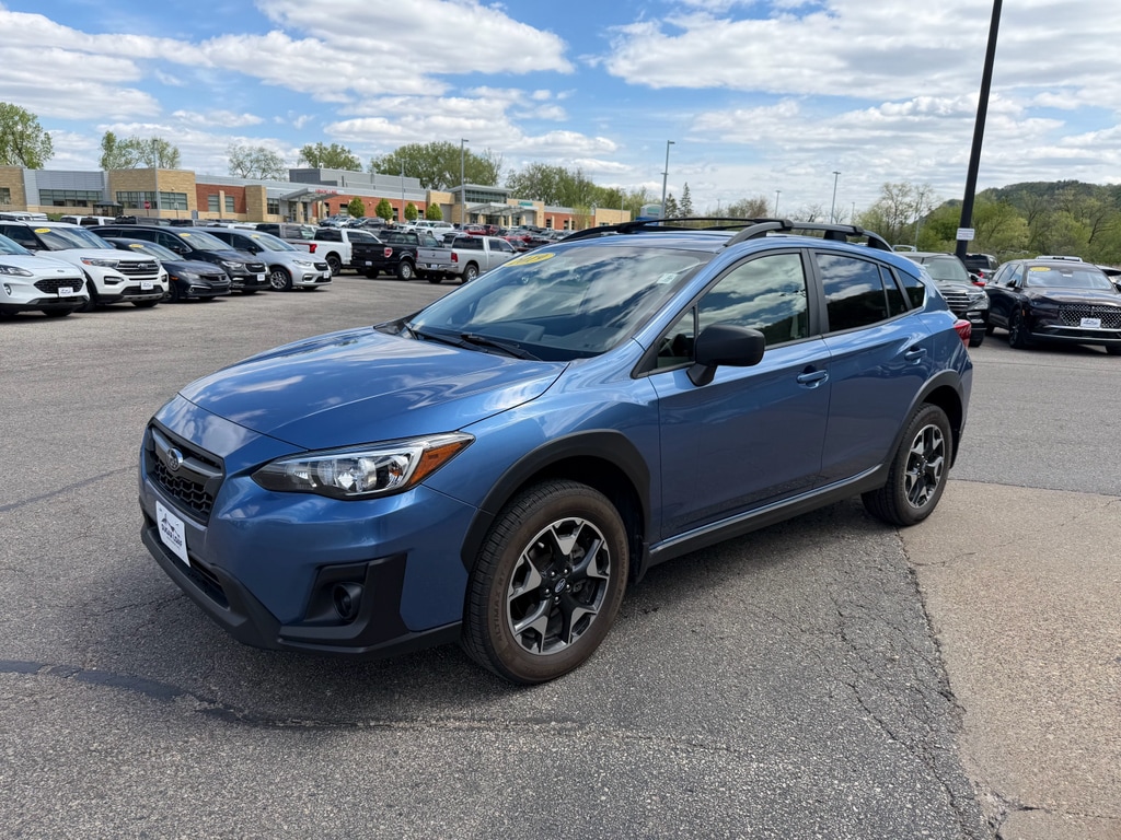 2019 Subaru Crosstrek Base