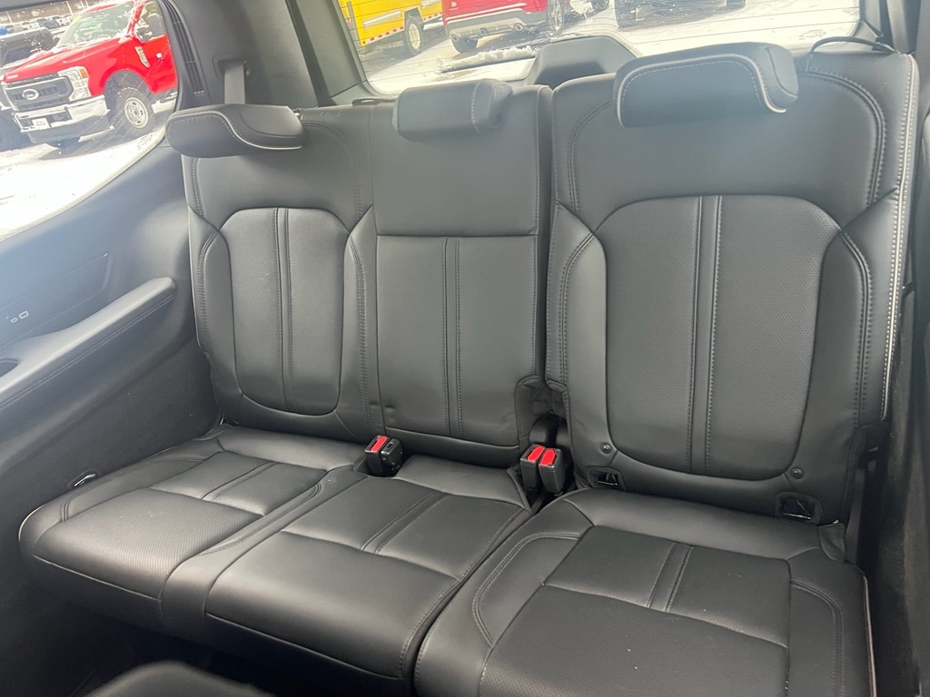 Used 2023 Jeep Grand Wagoneer Series II Sport Utility