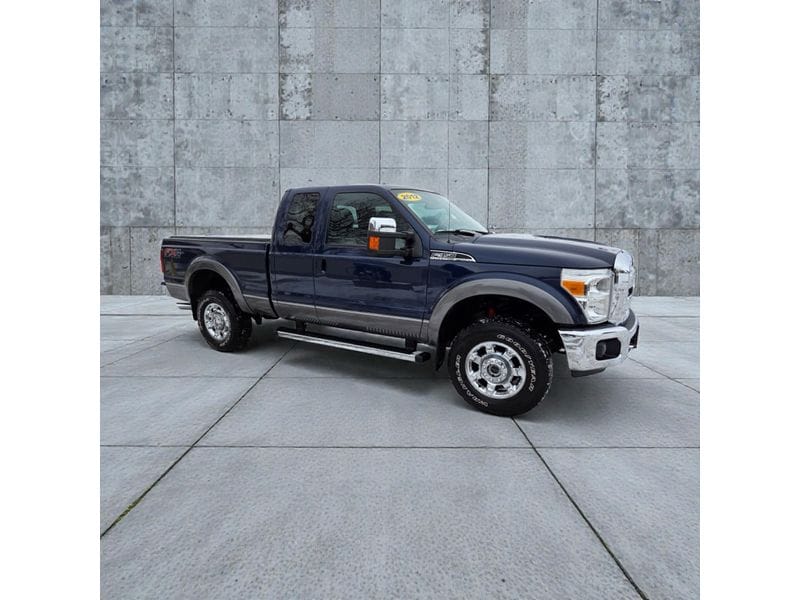Used 2012 Ford F-350 Super Duty Lariat with VIN 1FT8X3B65CEB96574 for sale in Winona, Minnesota