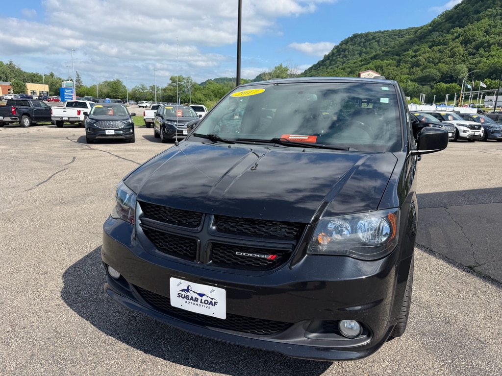 Used 2017 Dodge Grand Caravan GT with VIN 2C4RDGEG0HR769321 for sale in Winona, Minnesota