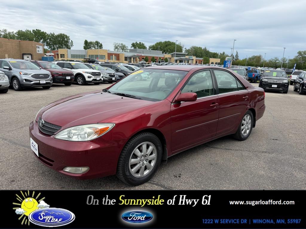 2003 Toyota Camry XLE V6 4AT's photo