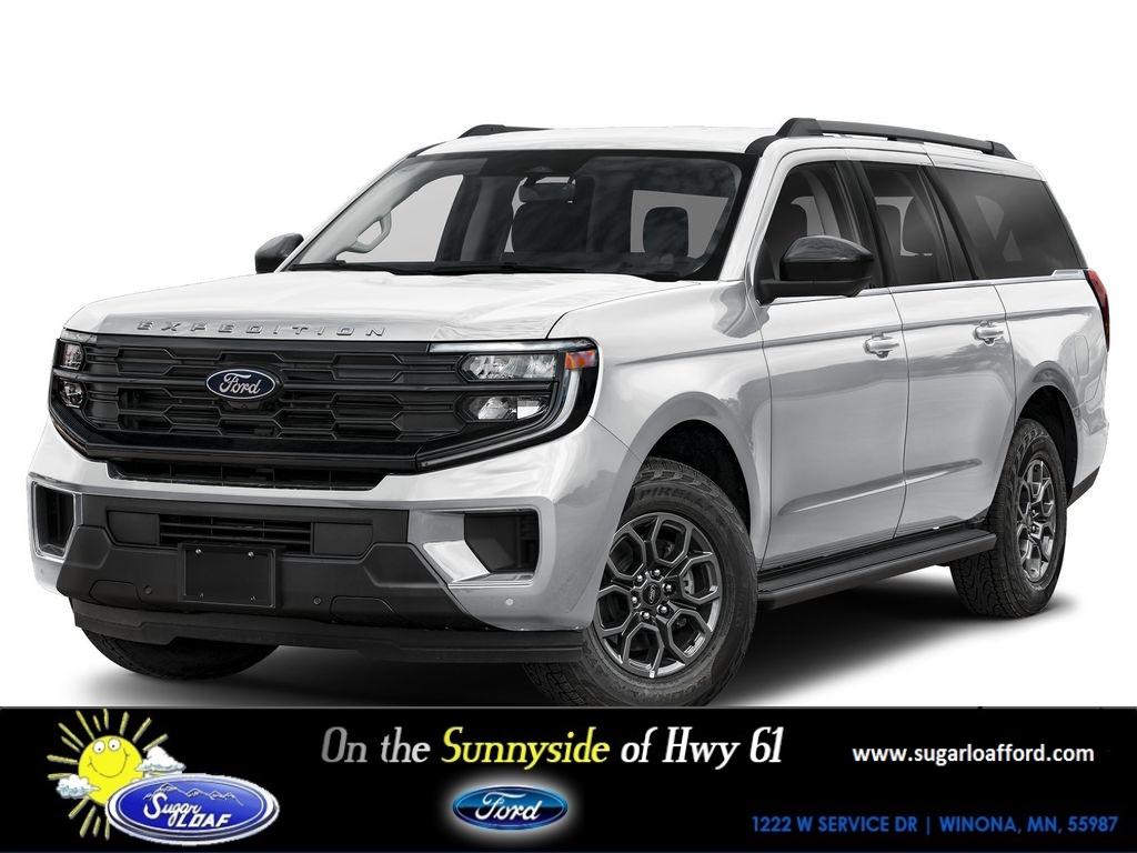 2026 Ford Expedition Active MAX 4x4's photo
